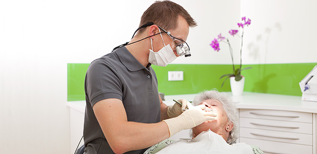 Praxis für Zahnheilkunde Dr. Christoph Gaipl, Dr. Gunter Gaipl, Kahla